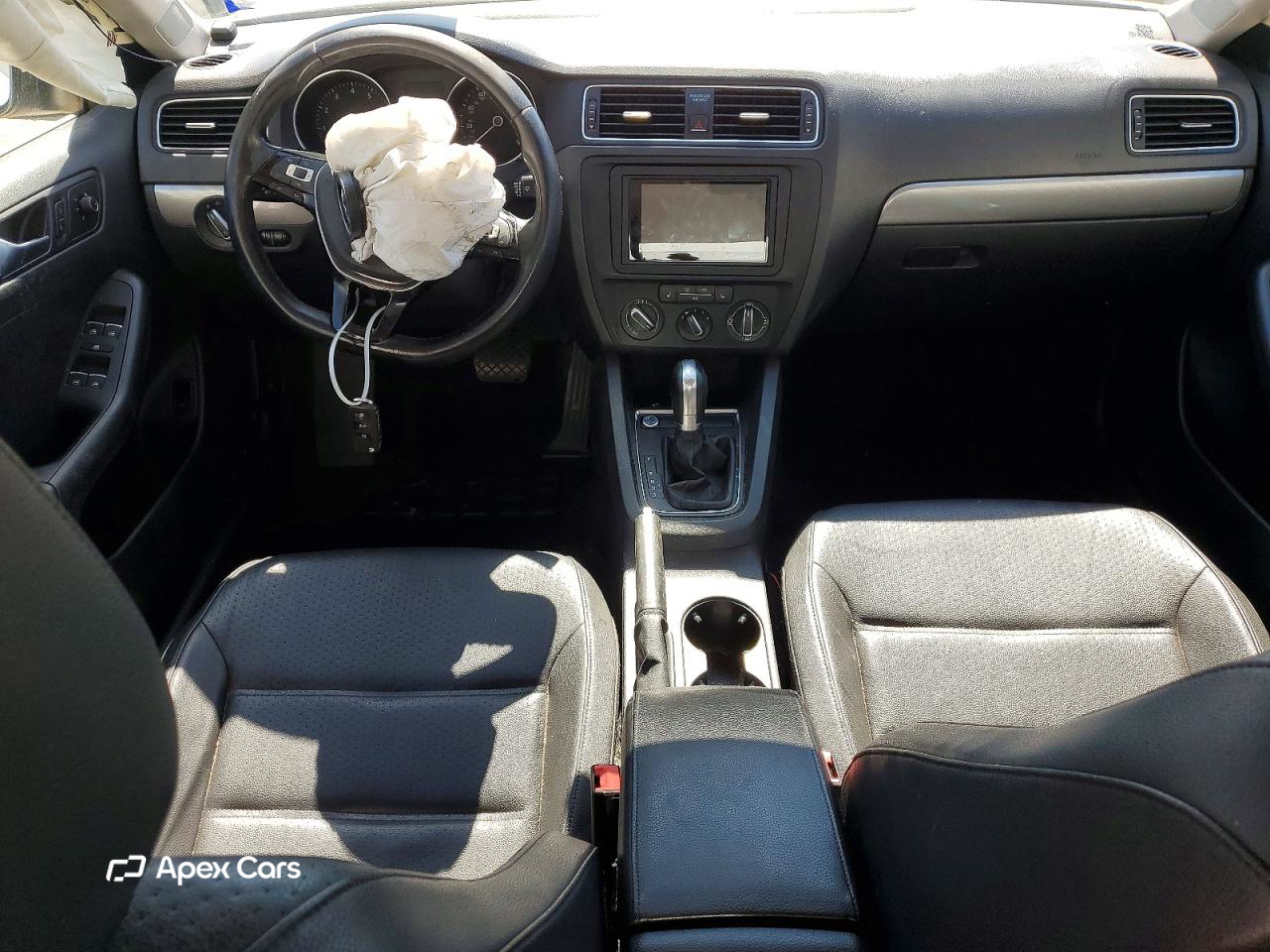Volkswagen Jetta 2015