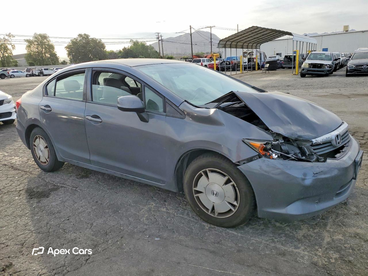 Honda Civic 2012
