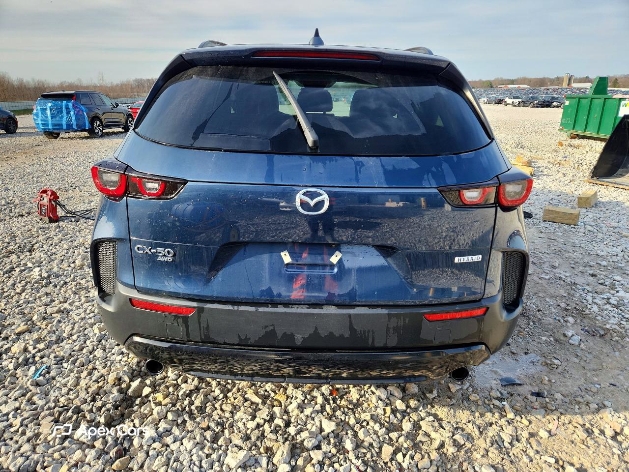 Mazda CX-50 2025