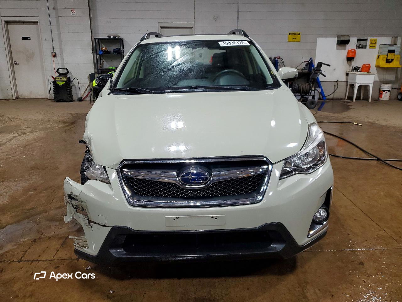 Subaru XV 2016