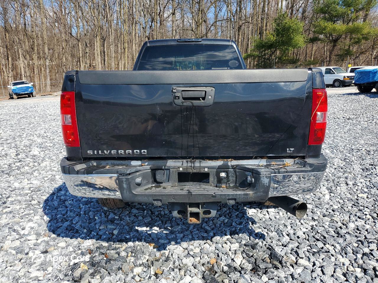 Chevrolet Silverado 2012