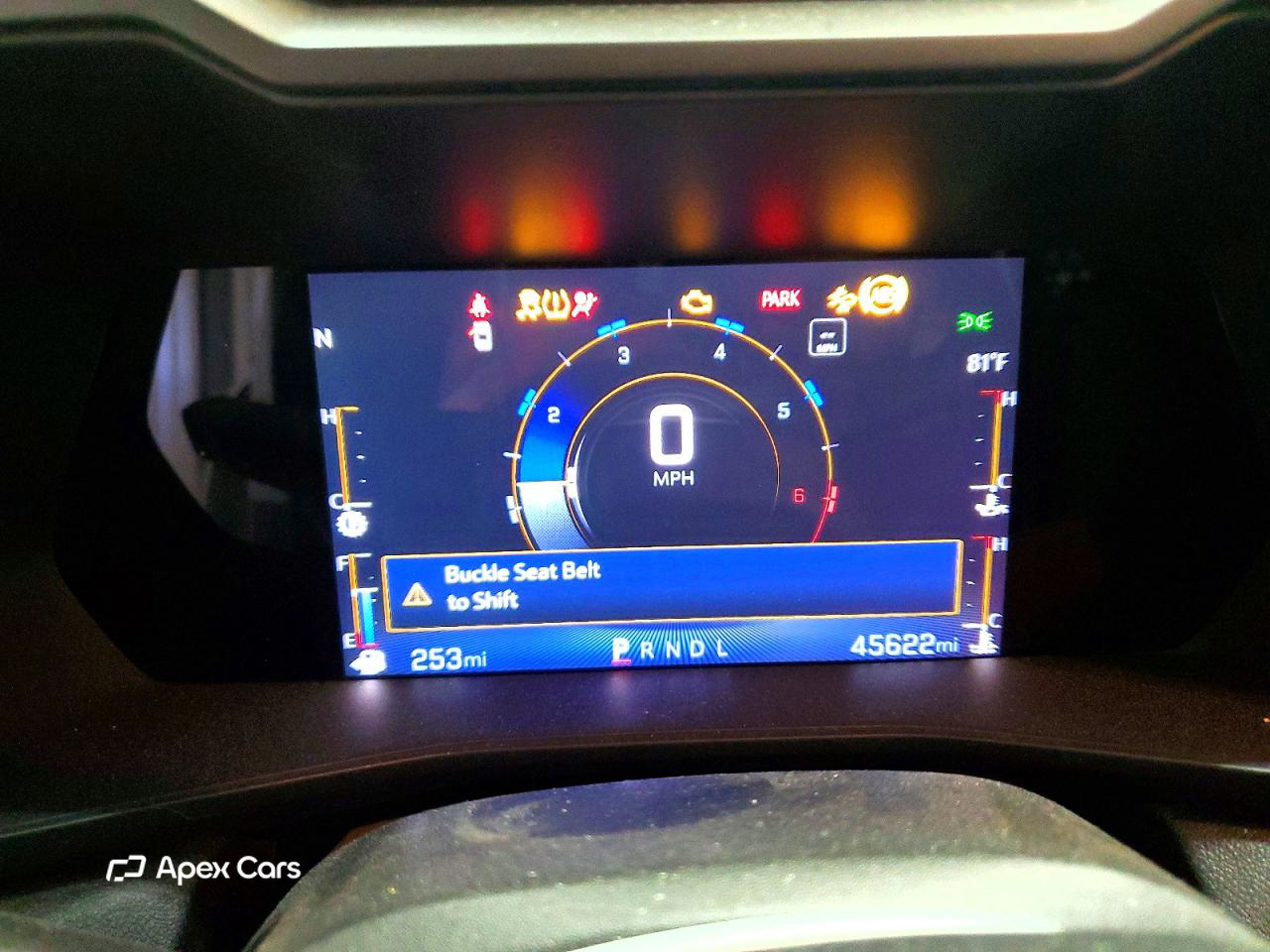 Chevrolet Colorado 2023