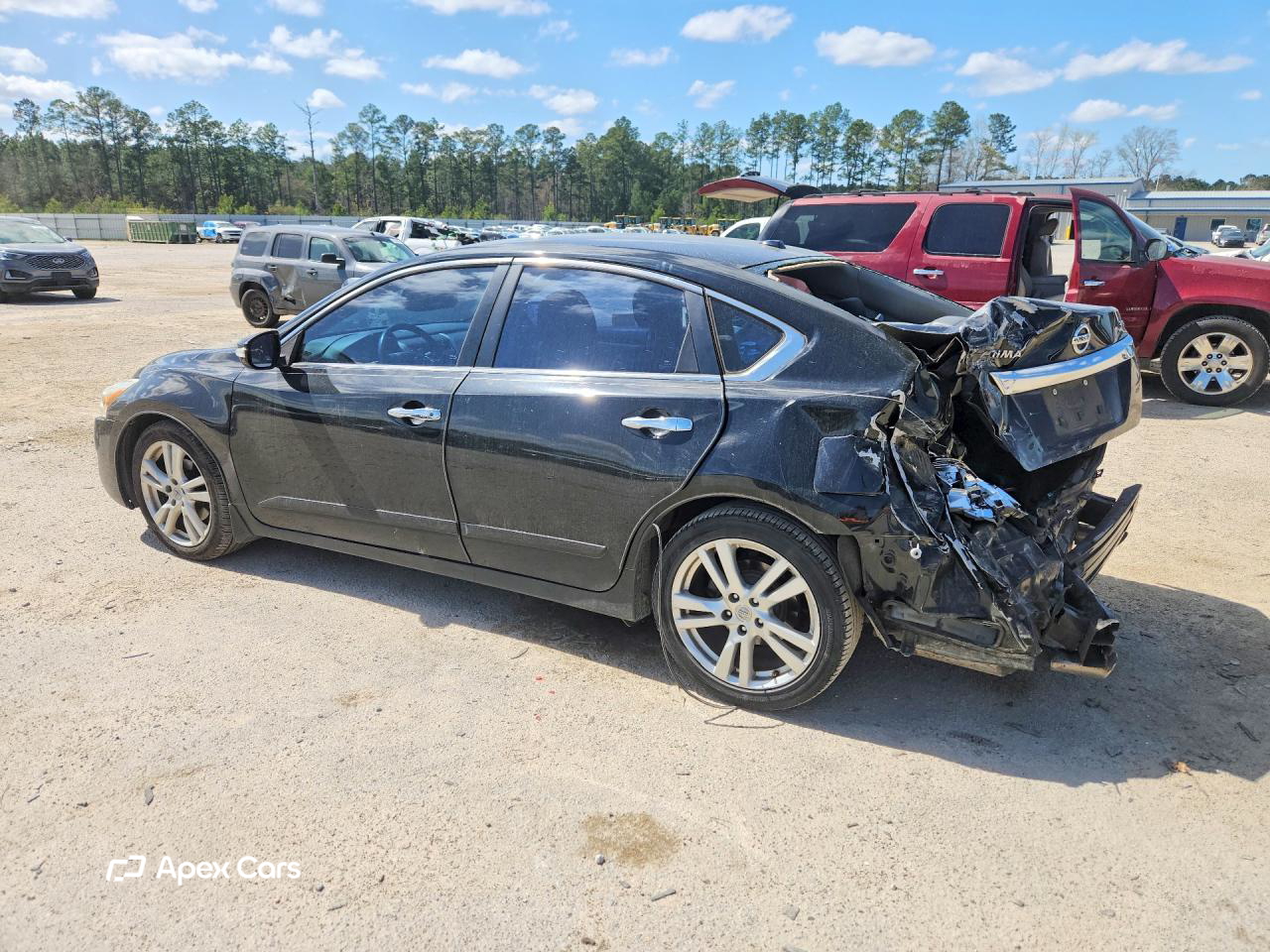 Nissan Altima 2015