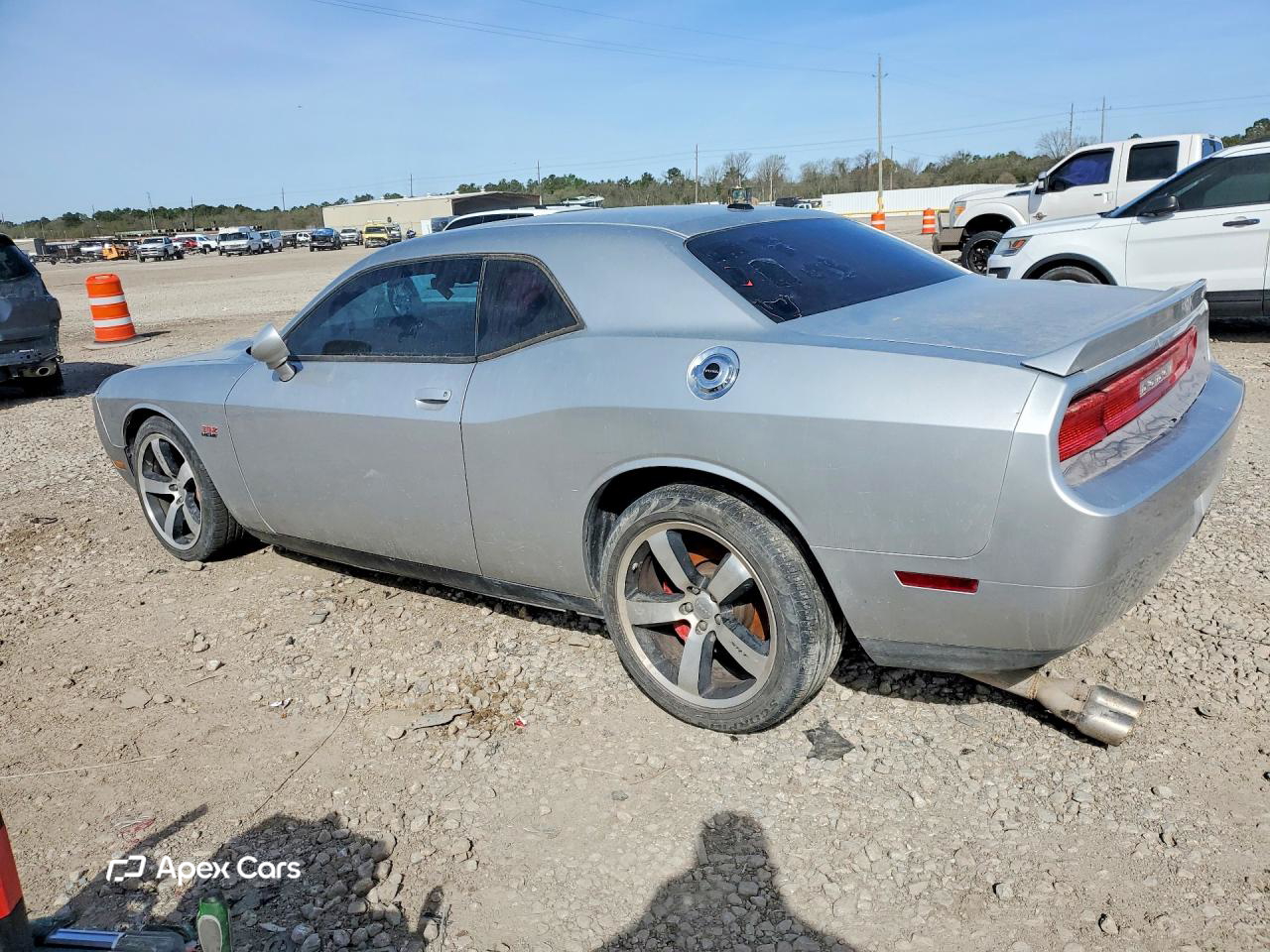 Dodge Challenger 2012