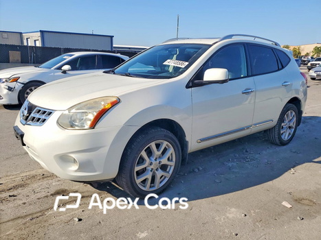 Nissan Rogue 2012 - Image 1 of 13