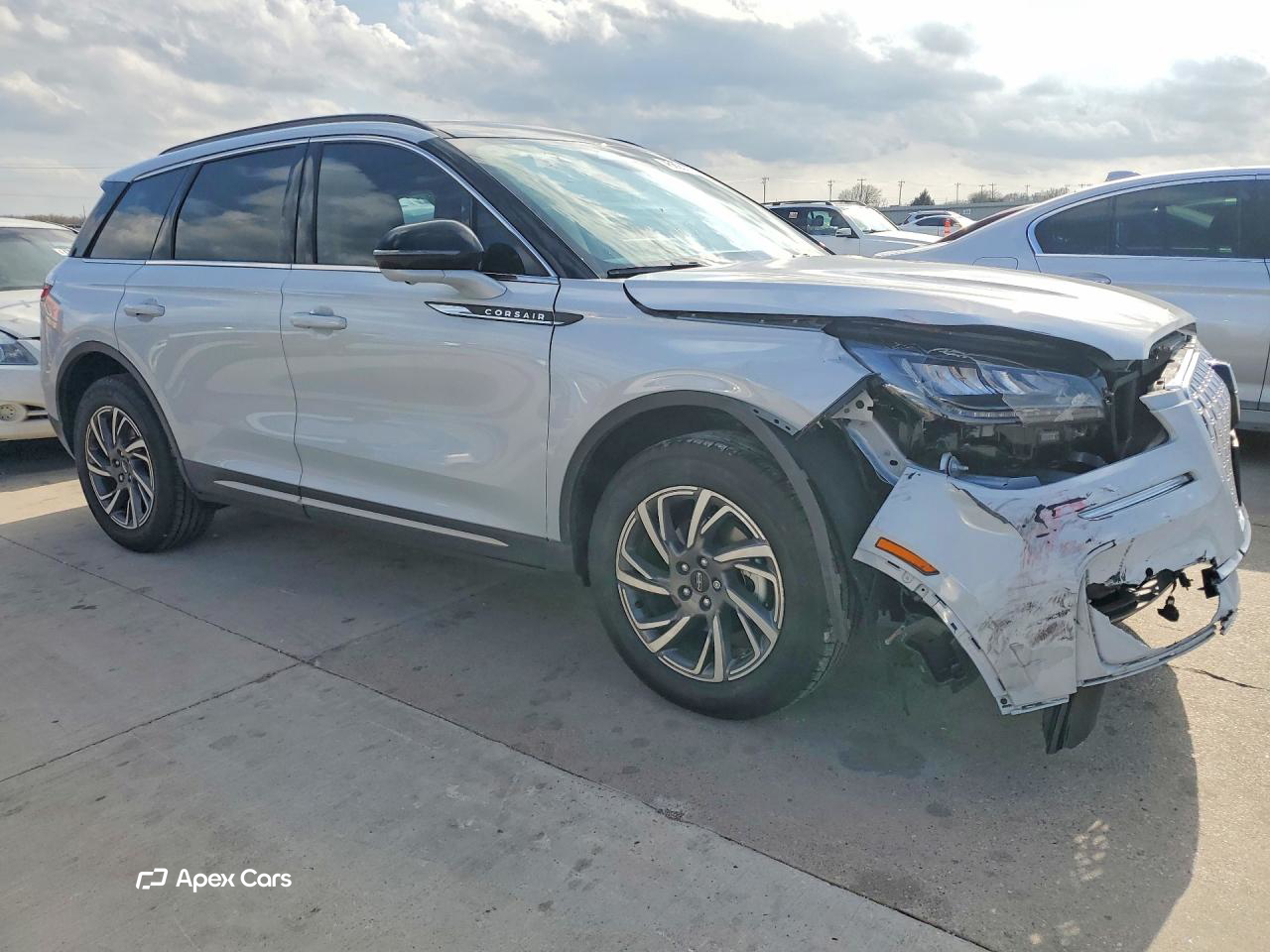 Lincoln Corsair 2025