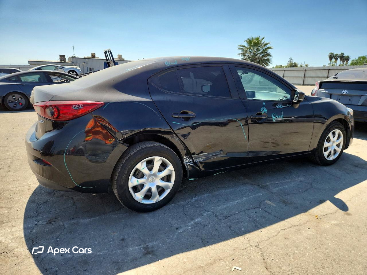 Mazda 3 2017