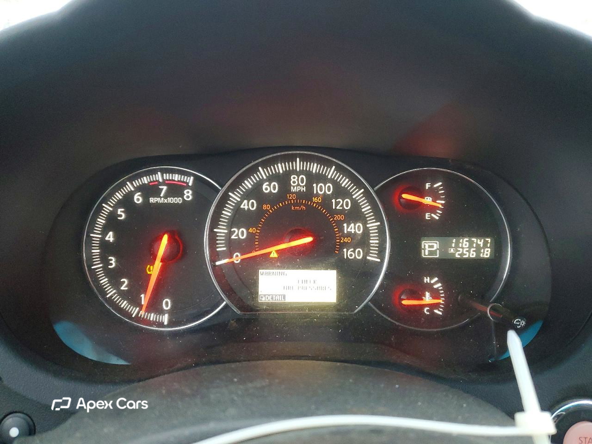 Nissan Maxima 2014