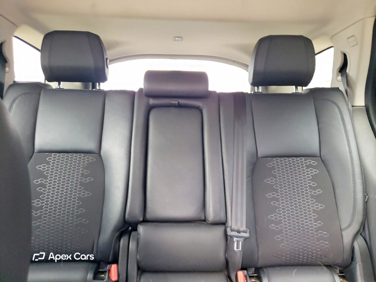 Land Rover Discovery 2017