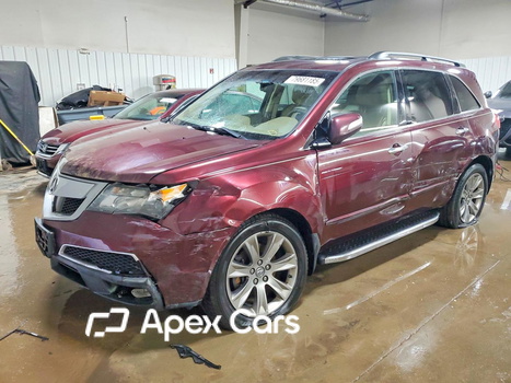Acura MDX 2013 - Image 1 of 13