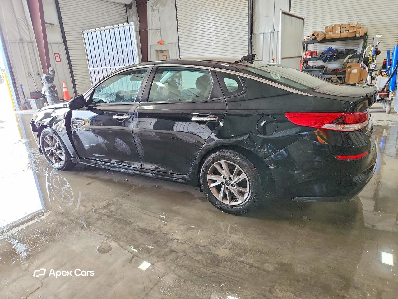 Kia Optima 2020