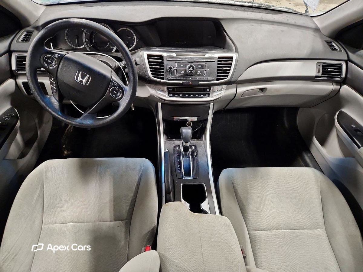 Honda Accord 2013