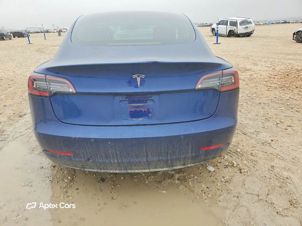 Tesla Model 3 2018