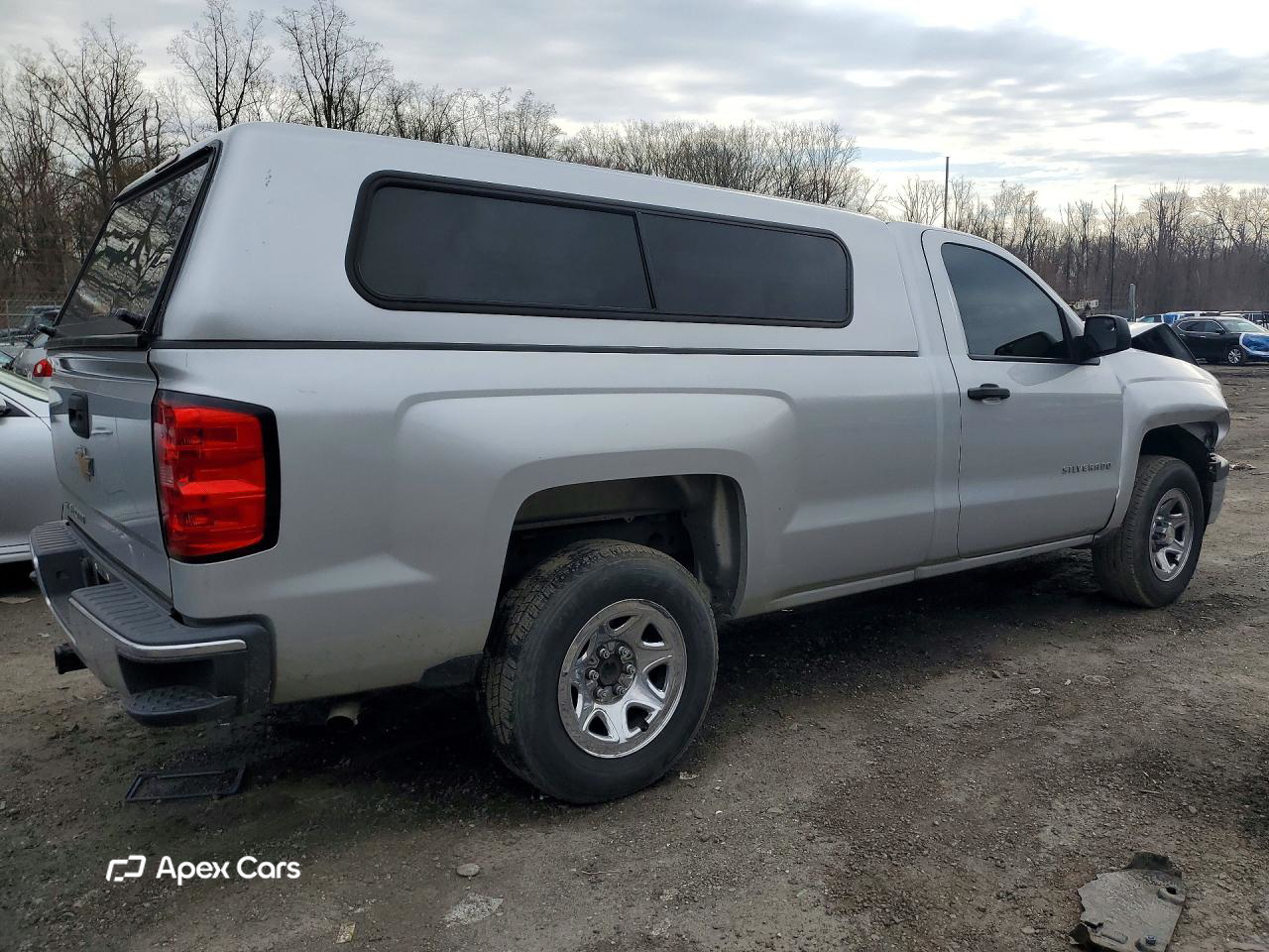 Chevrolet Silverado 2014