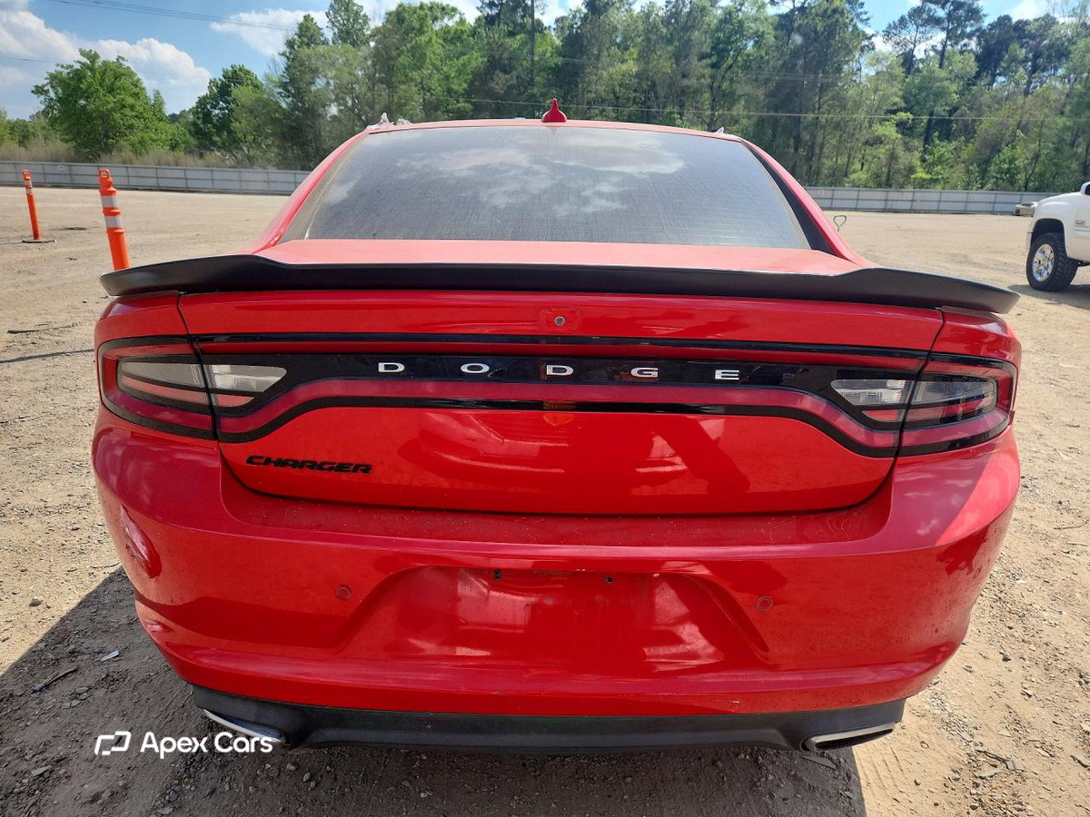 Dodge Charger 2018