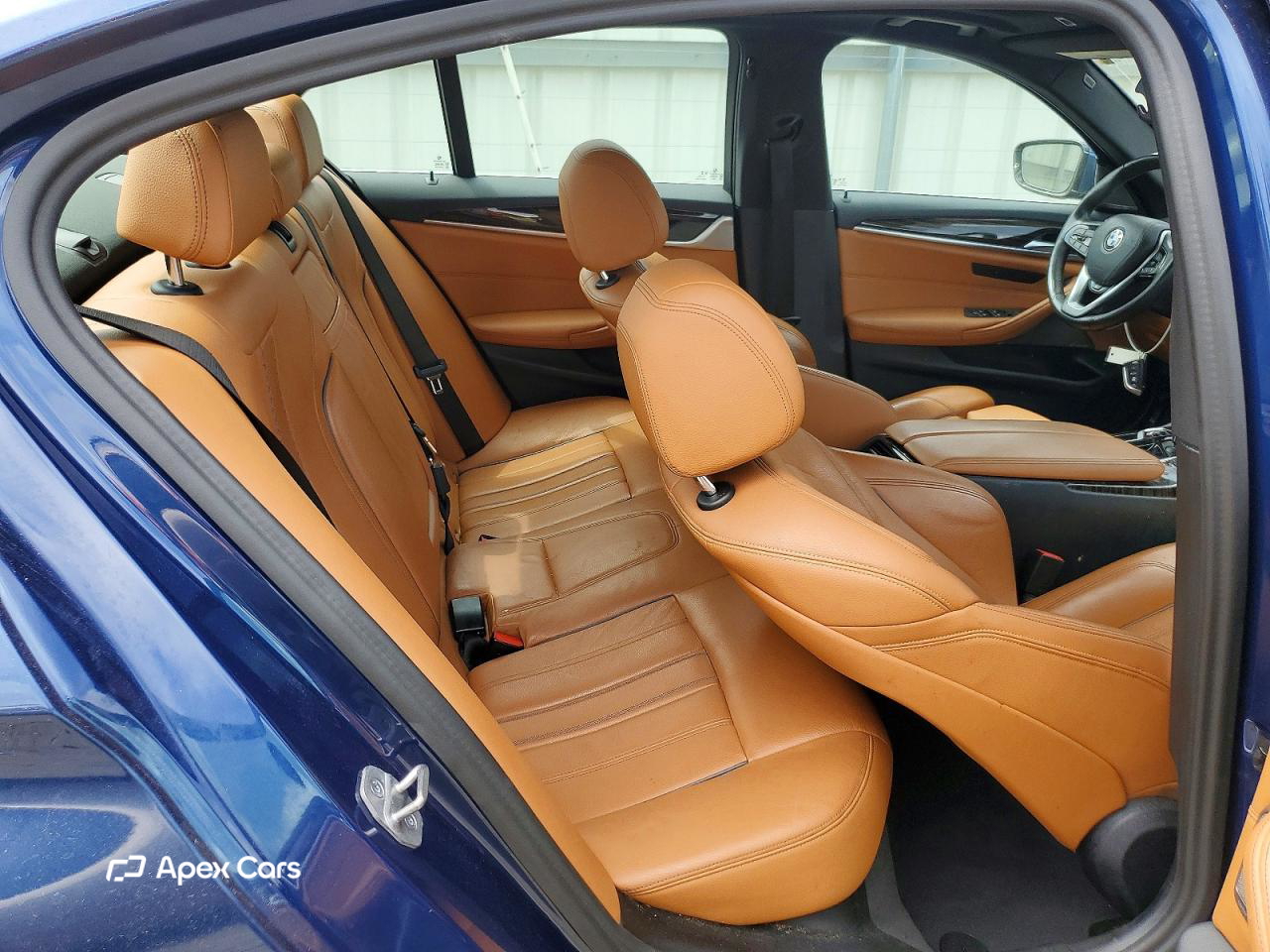 BMW Series 5 2023