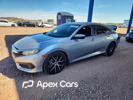 Honda Civic 2016 - Image 1 of 12