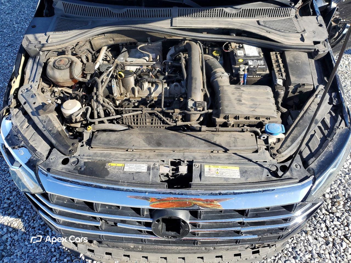 Volkswagen Jetta 2021