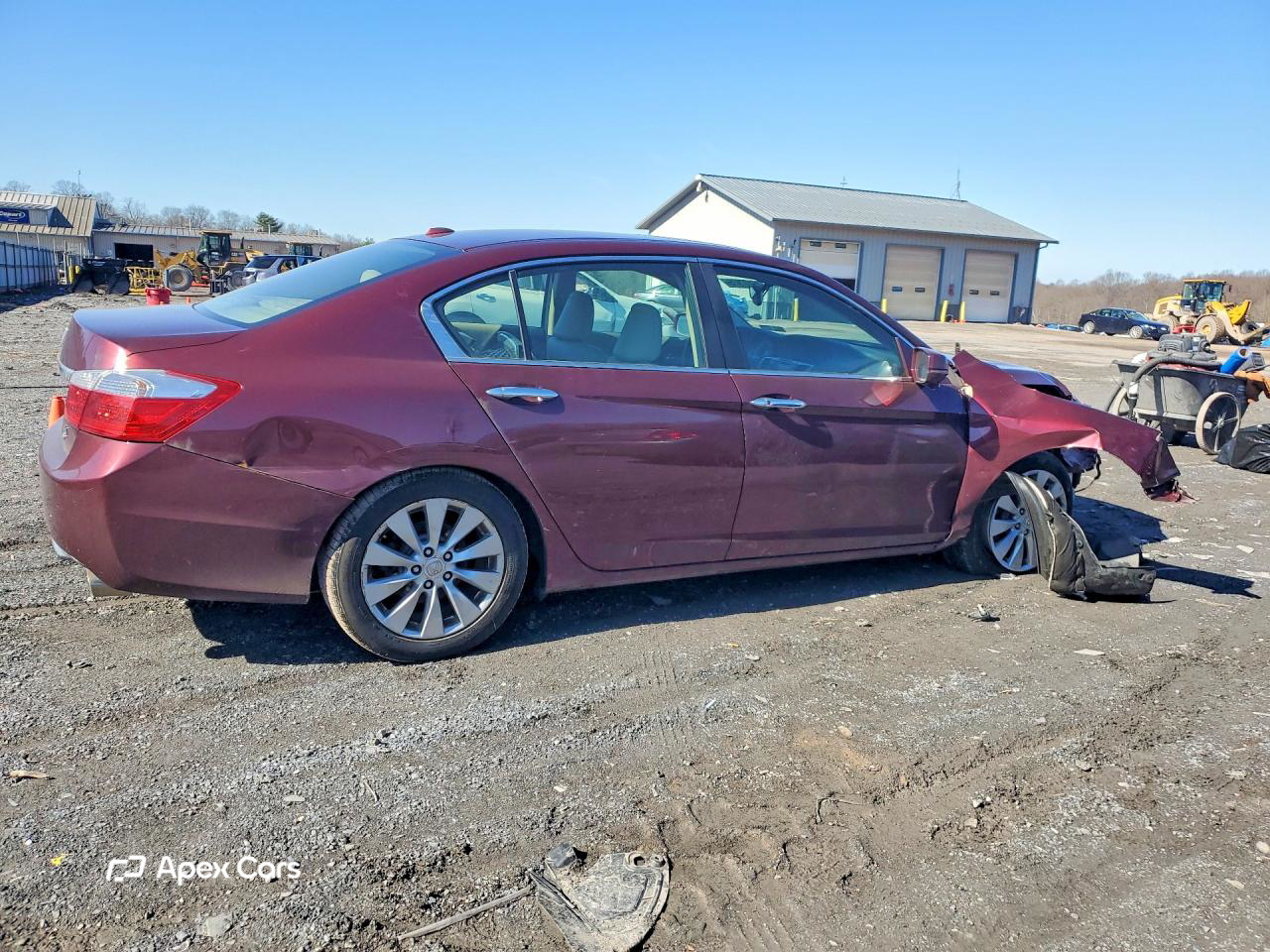 Honda Accord 2013