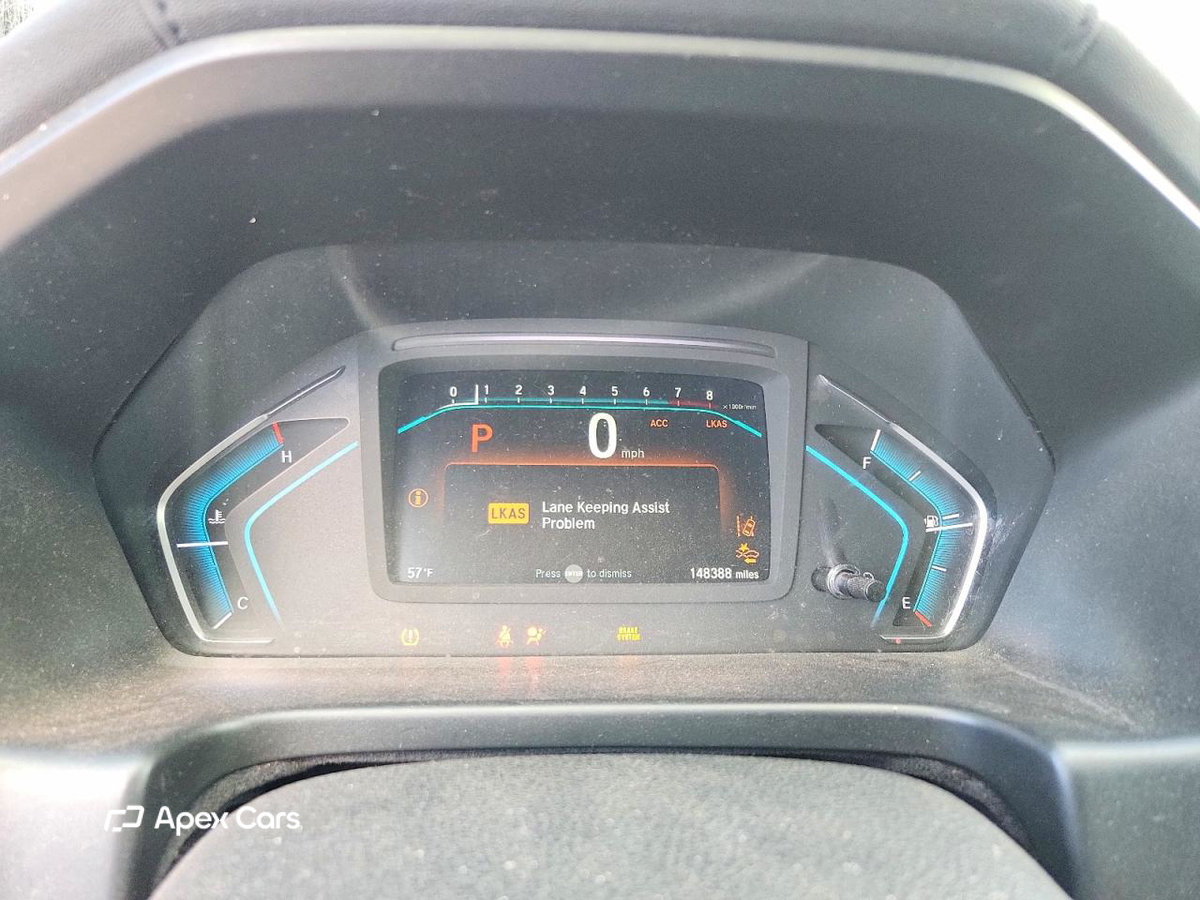 Honda Odyssey 2019