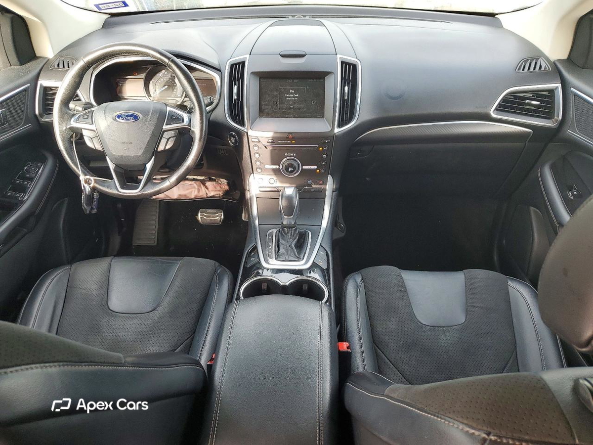 Ford Edge 2015