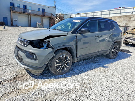 Jeep Compass 2023 - Image 1 of 14