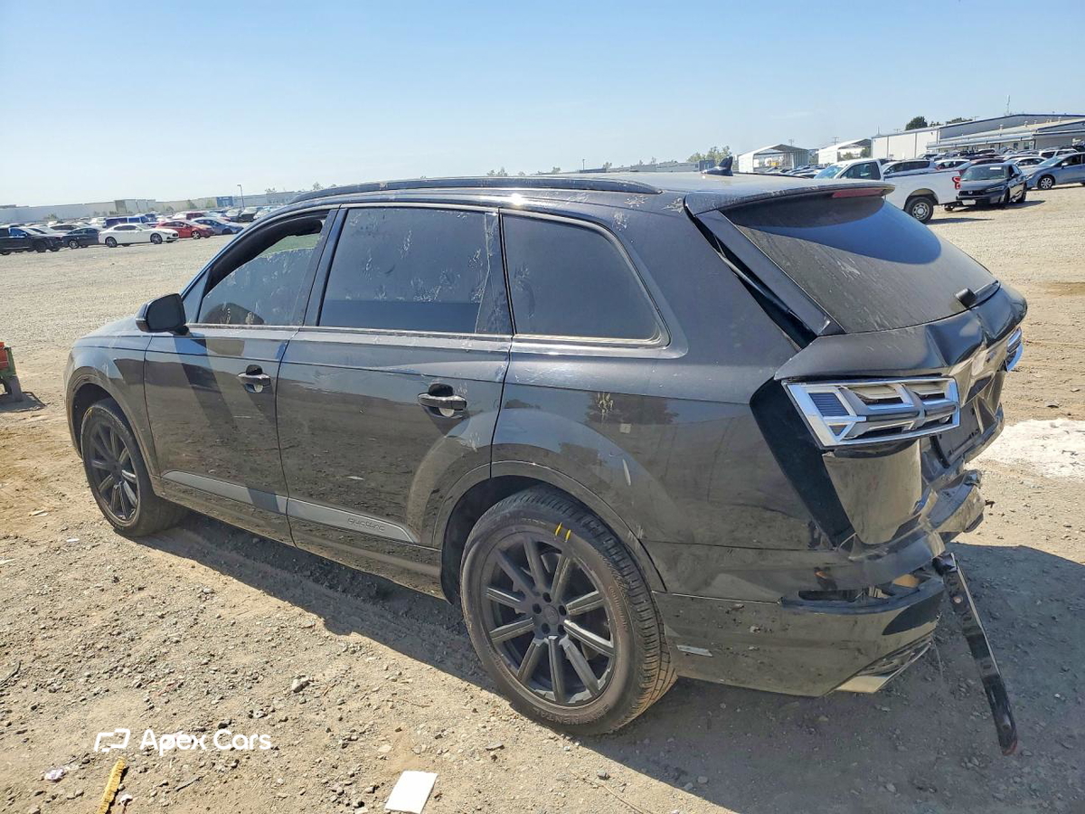 Audi Q7 2019