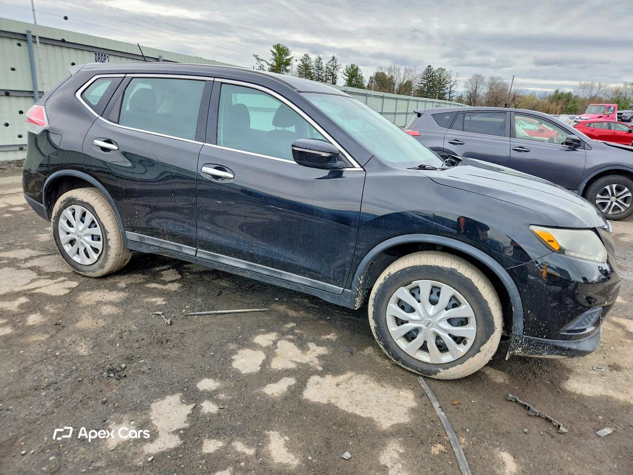 Nissan Rogue 2015