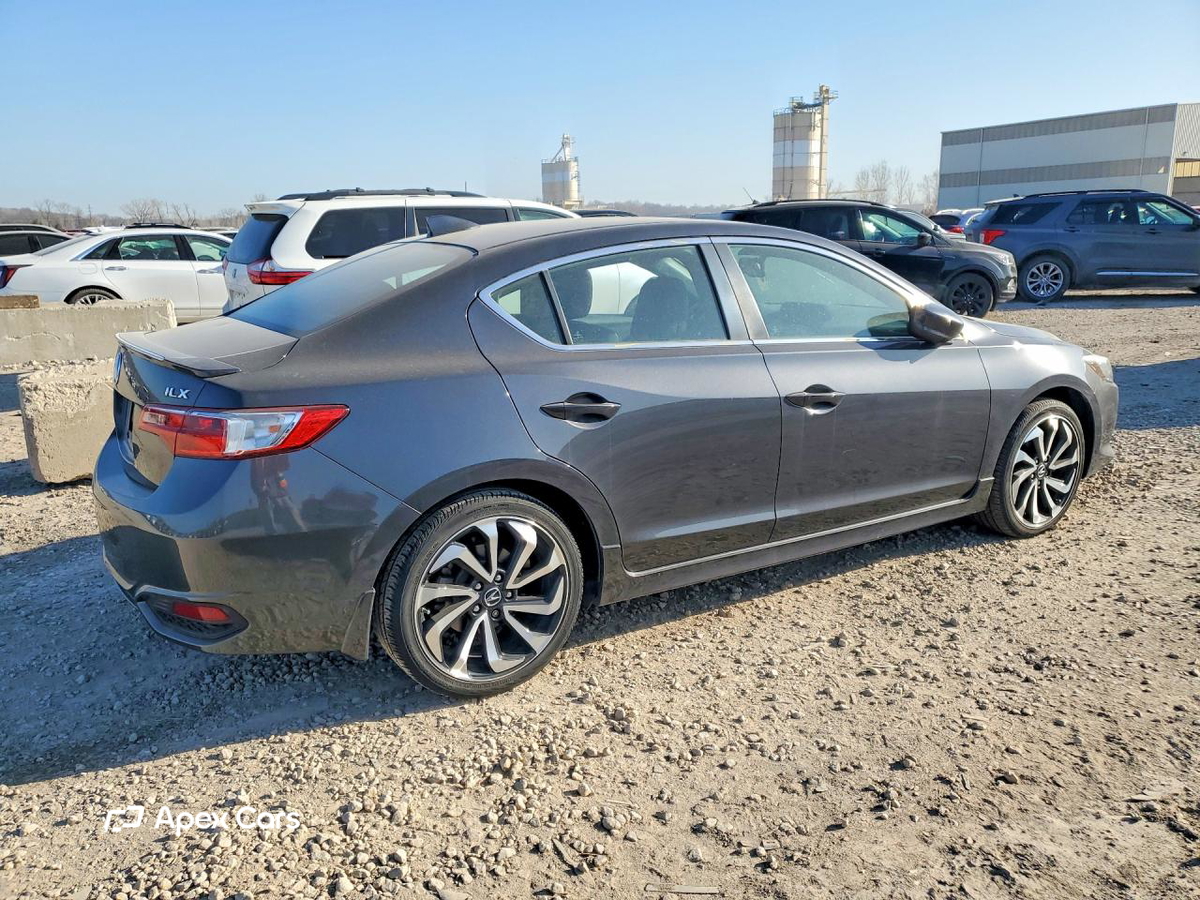 Acura ILX 2016
