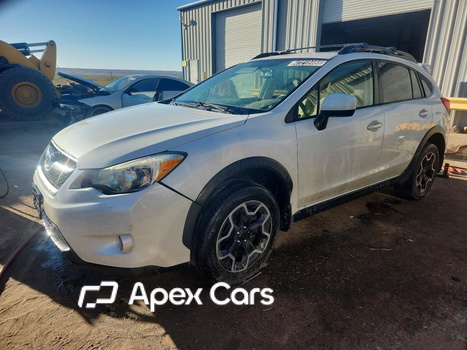 Subaru XV 2014 - Image 1 of 12
