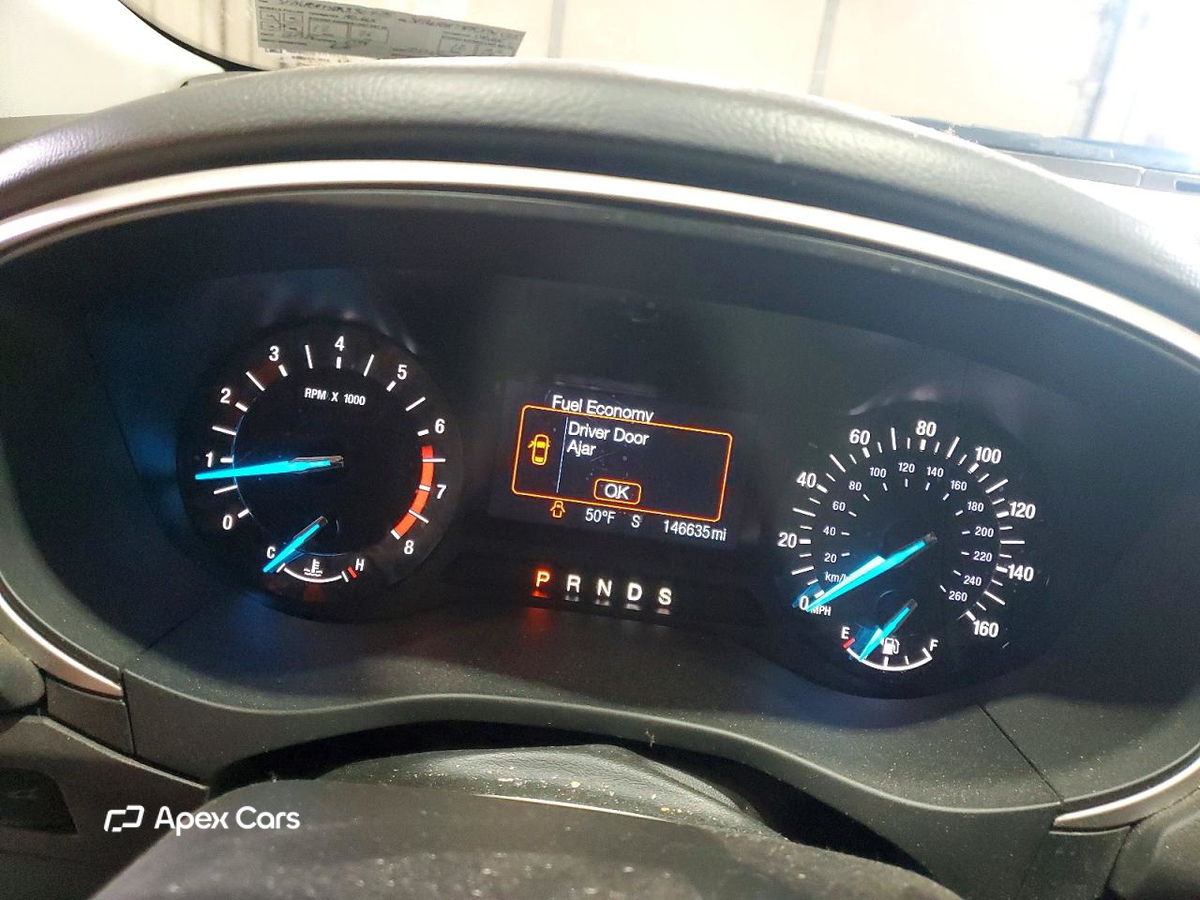Ford Fusion 2013