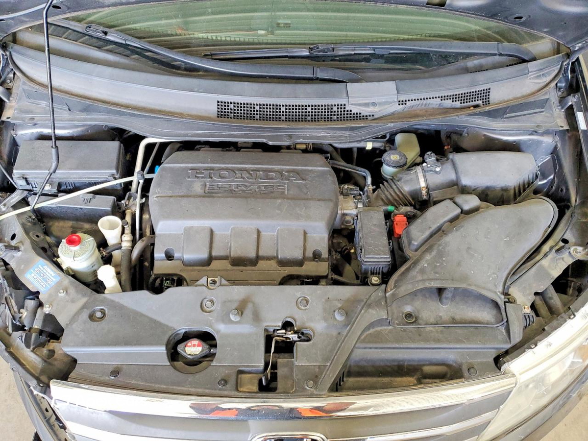 Honda Odyssey 2012