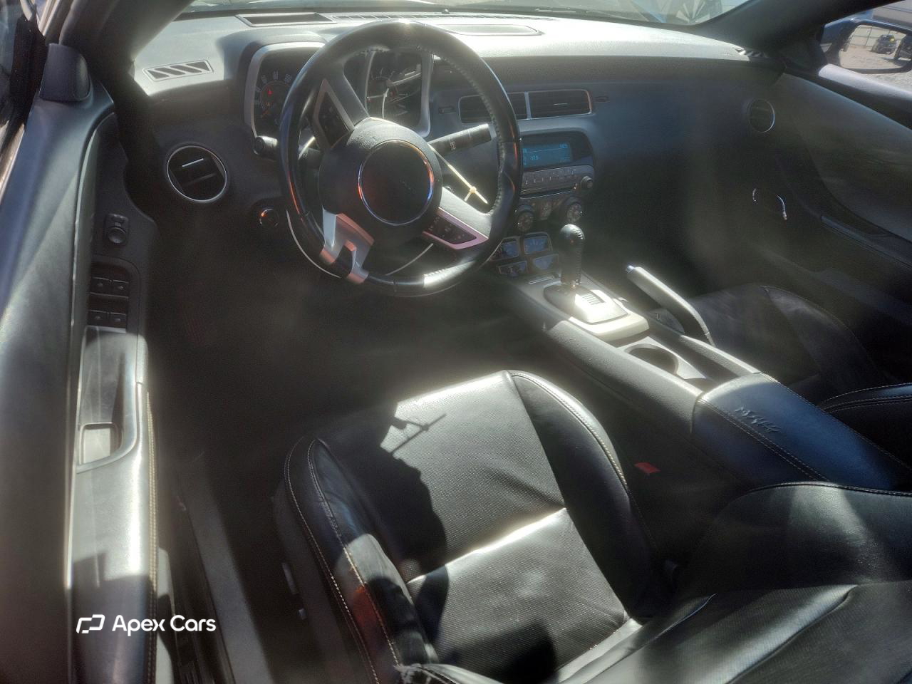 Chevrolet Camaro 2011