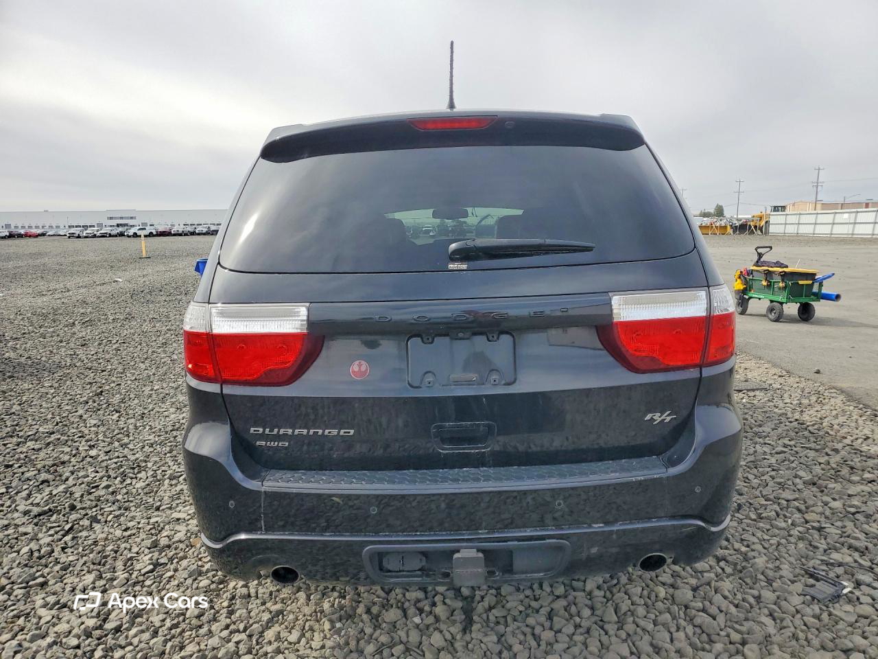Dodge Durango 2013