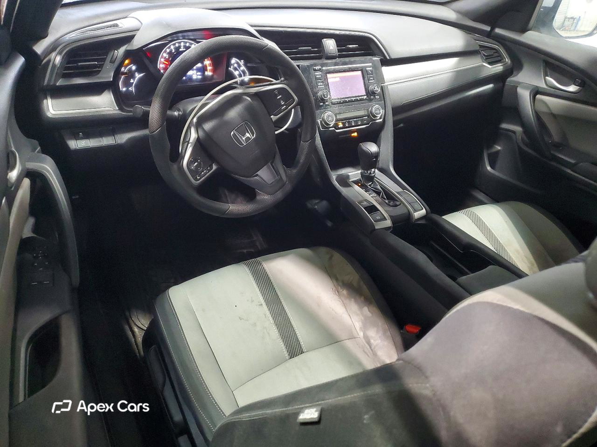 Honda Civic 2016