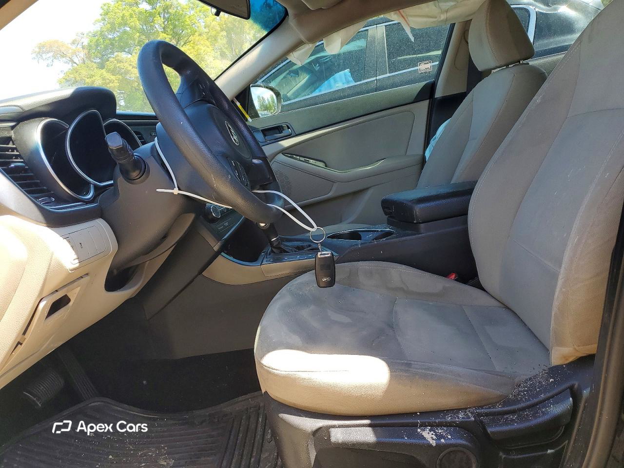Kia Optima 2015