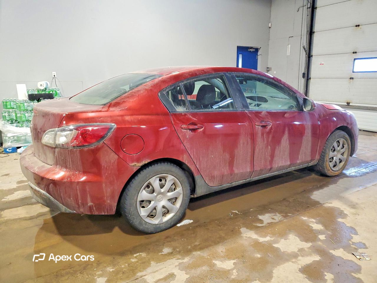 Mazda 3 2011