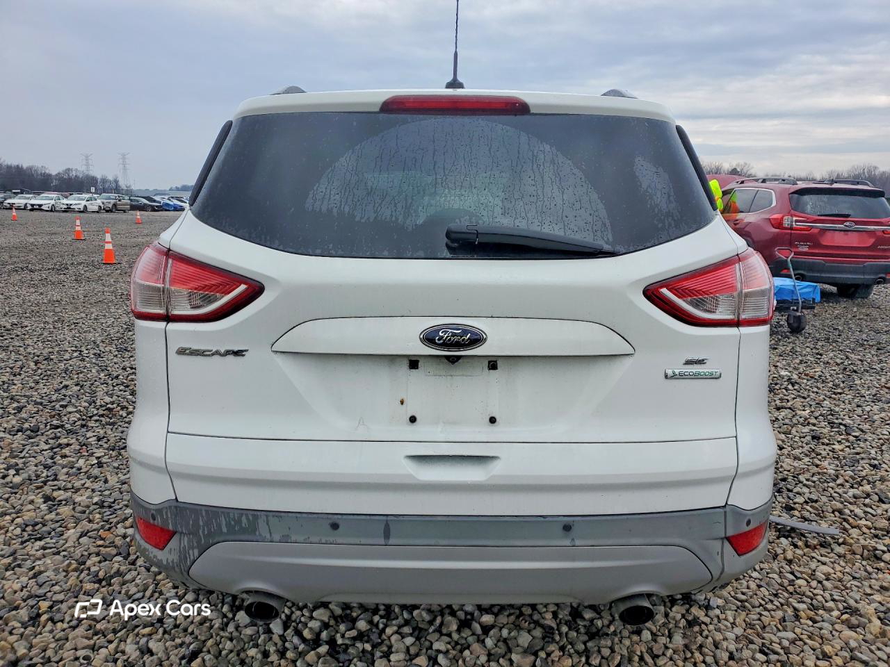 Ford Escape 2016