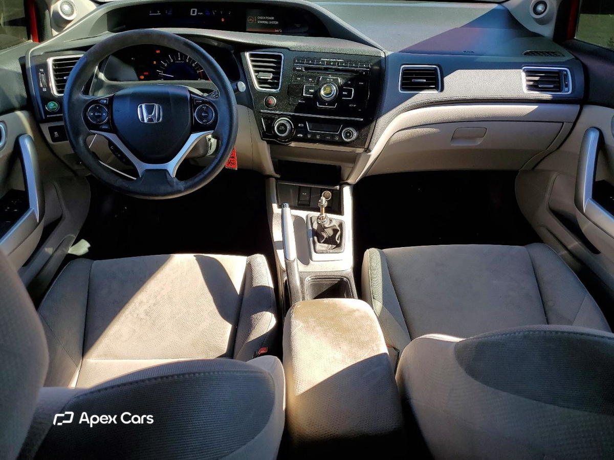 Honda Civic 2013