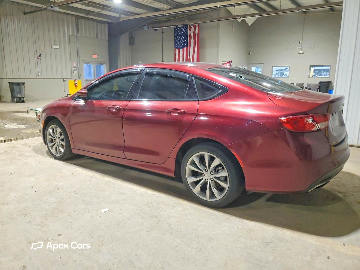 Chrysler 200 2016