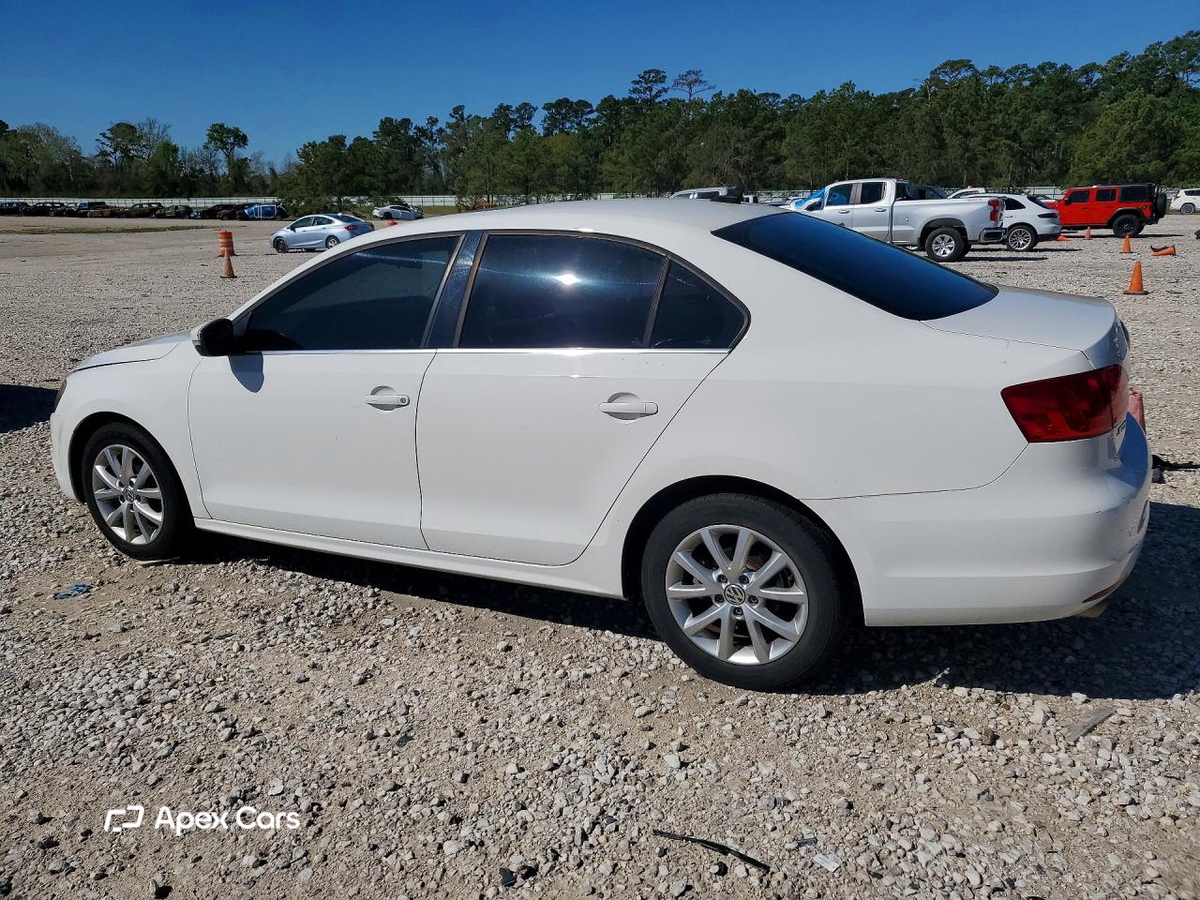 Volkswagen Jetta 2013