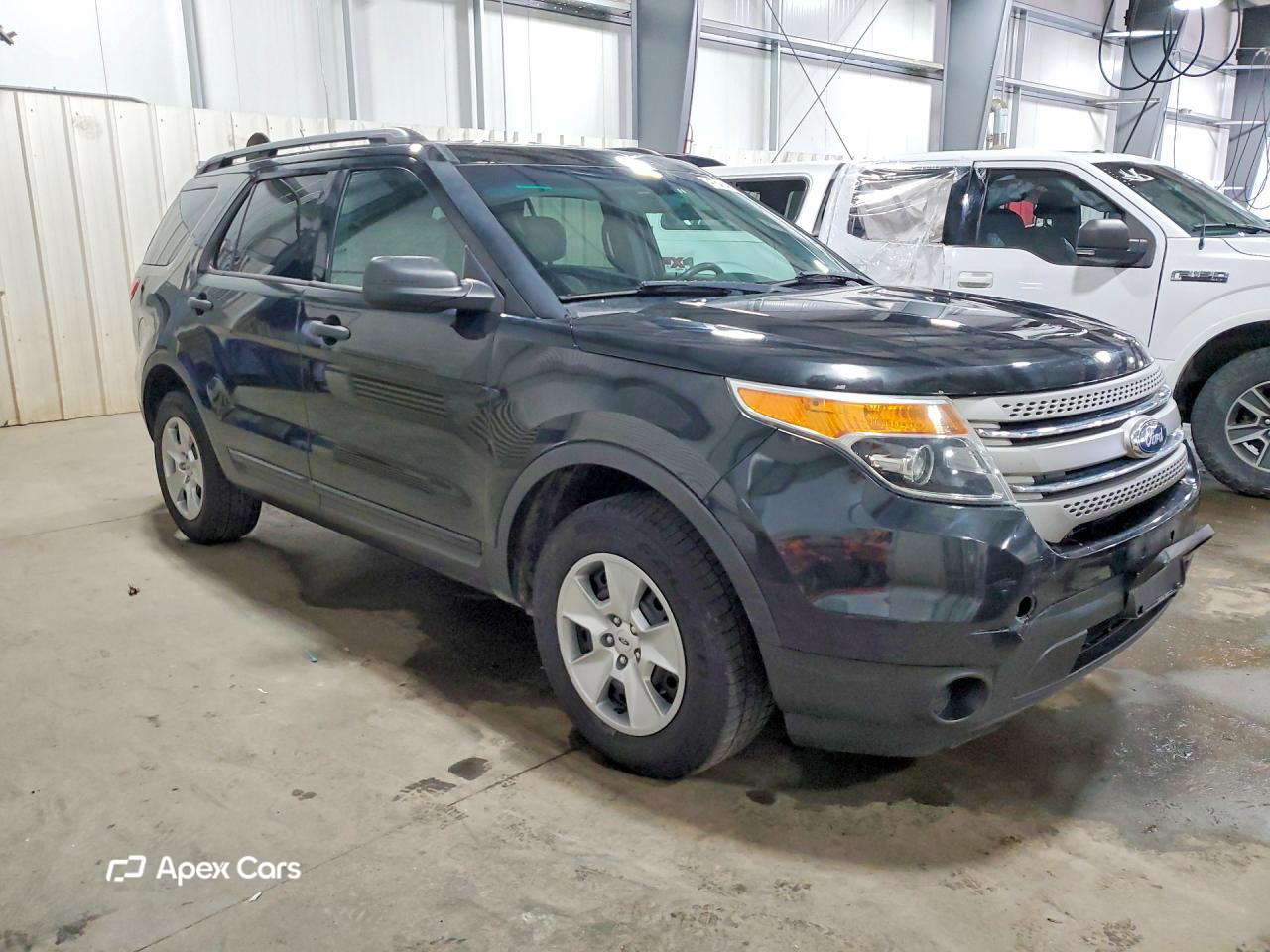 Ford Explorer 2012