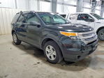 Ford Explorer 2012