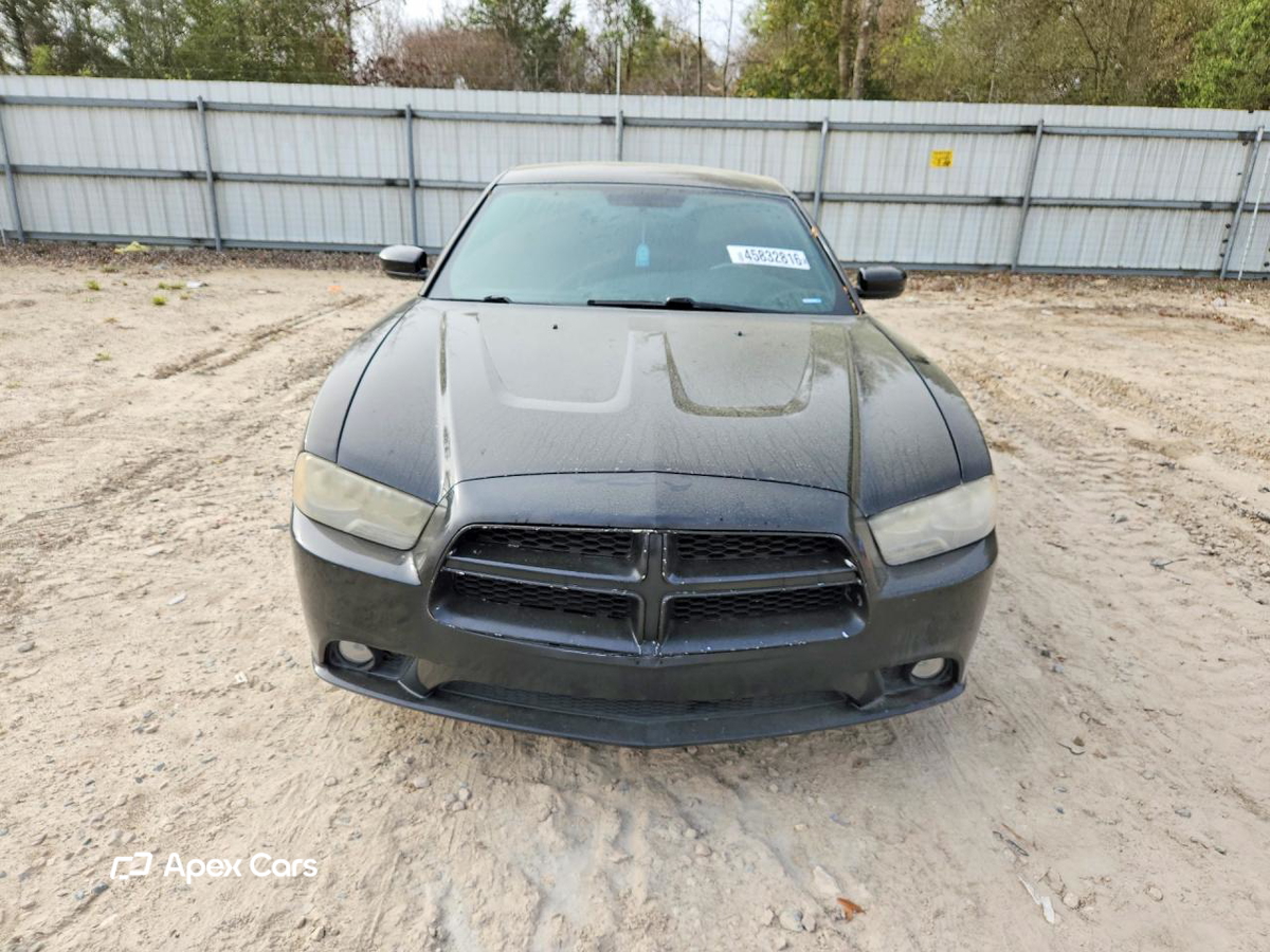 Dodge Charger 2012