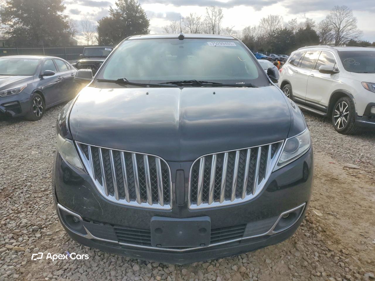 Lincoln MKX 2013