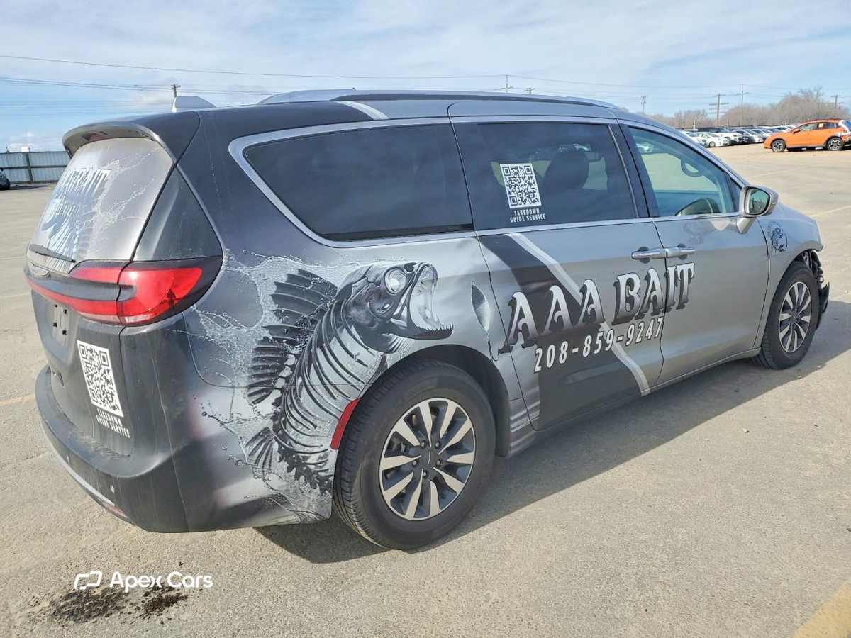 Chrysler Pacifica 2021