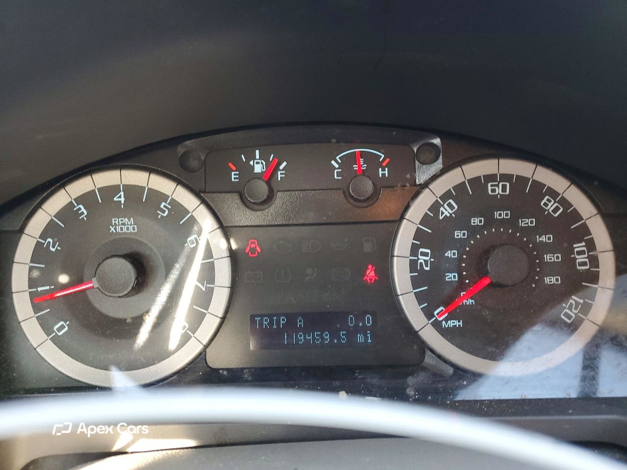 Ford Escape 2011