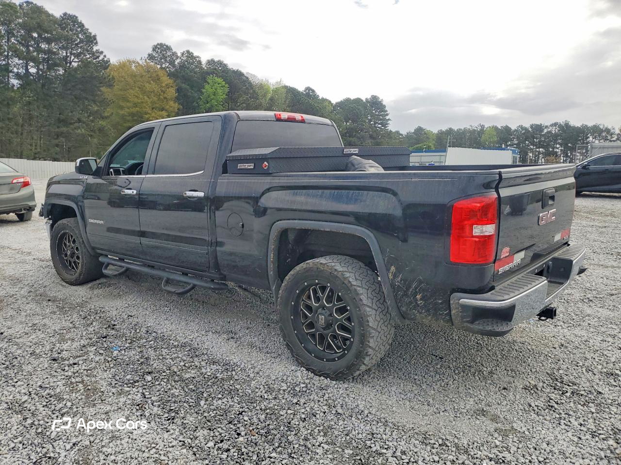 GMC Sierra 2014
