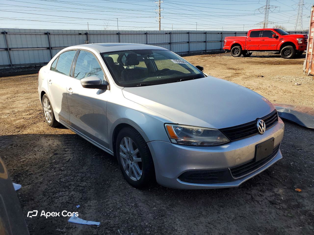 Volkswagen Jetta 2014