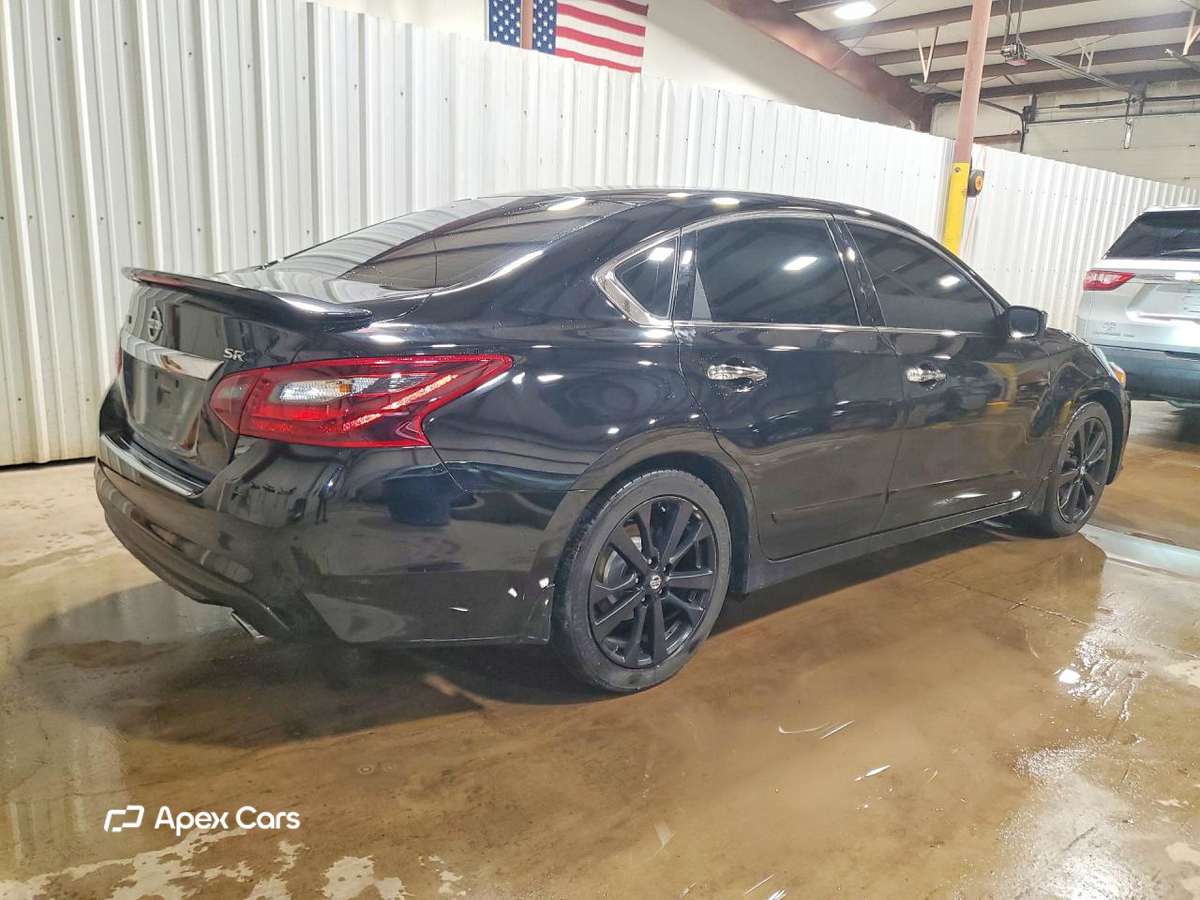 Nissan Altima 2017